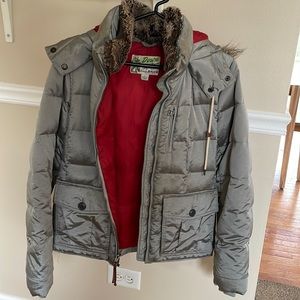 Eddie Bauer Yukon Classic Down Jacket
